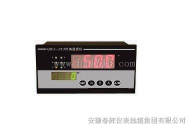 QBJ-3YJ 叶角监视仪（智能化）