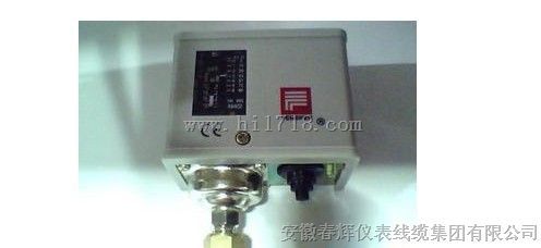 YK-30压力开关/压力控制器