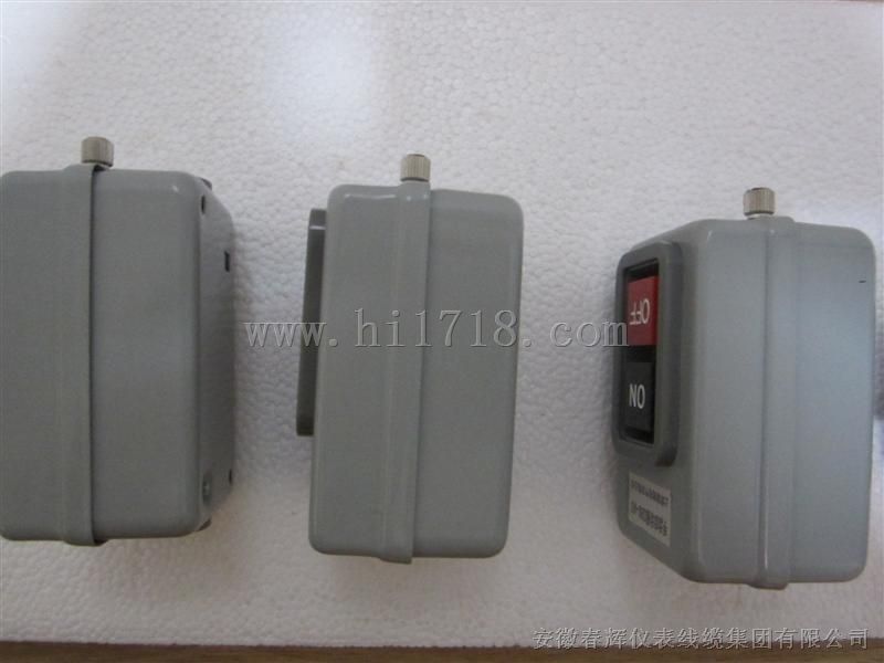 生产供应QS6-4/3 ，QS6-4-3手动启动器