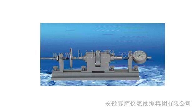 HWYT-002型静态位移校验器