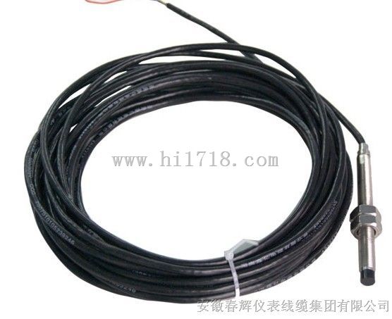 WT-DO系列电涡流传感器、前置器、探头延伸电缆