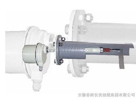 UL- 6、UL– 2阻移式料位开关
