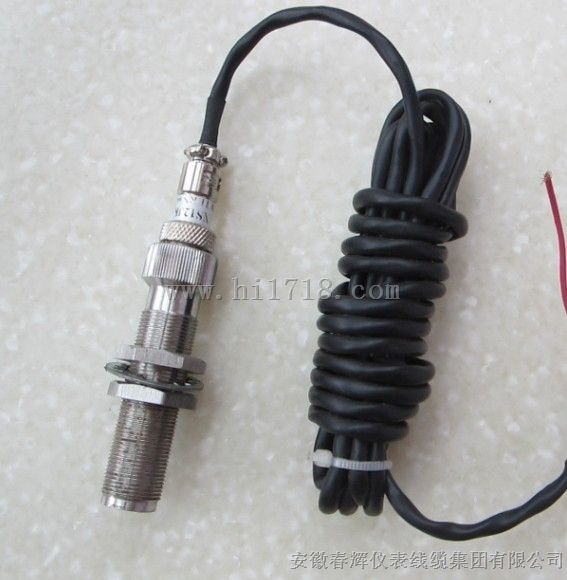 XS12JK磁电式转速传感器（防水型）