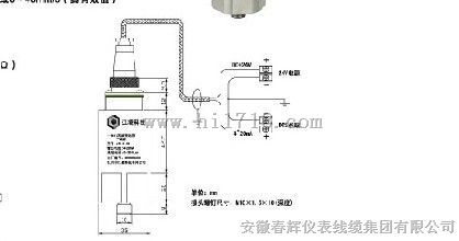 振动变送器JM-B-35-01-01-200-10-02