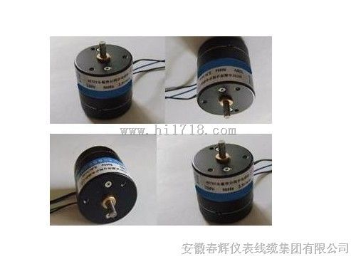 43TRY和45TRY永磁容分同步减速电机