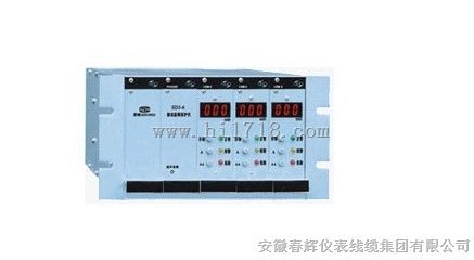 JM-C-6C超速监测保护仪