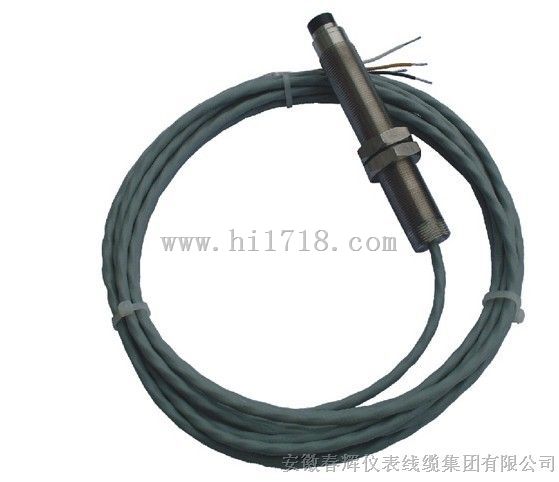 WT-φ16一体化电涡流传感器（WT系列传感器）