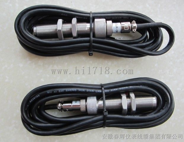 T03、T-03S、T-03A、T-05A磁电式测速传感器