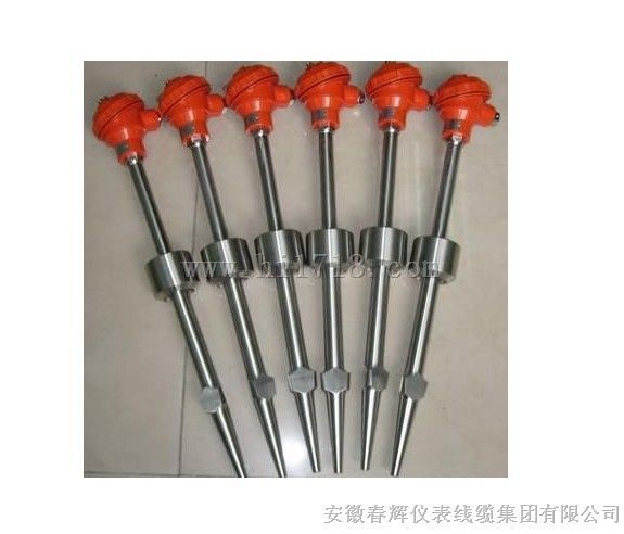 生产水泥窑专用耐磨热电偶（春辉集团）