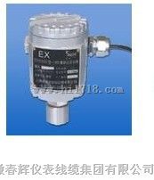 HZD-B-5-T一体化防爆振动位移变送器/振动烈度变送器