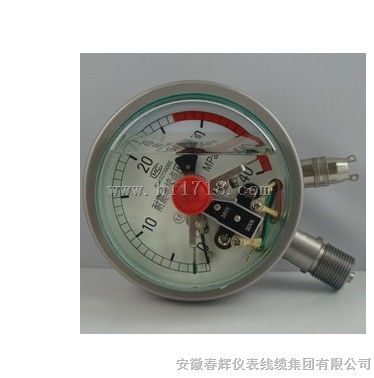 YNXC-100ZQ-Z ,YNXC-150NQ-Z抗震电接点压力表