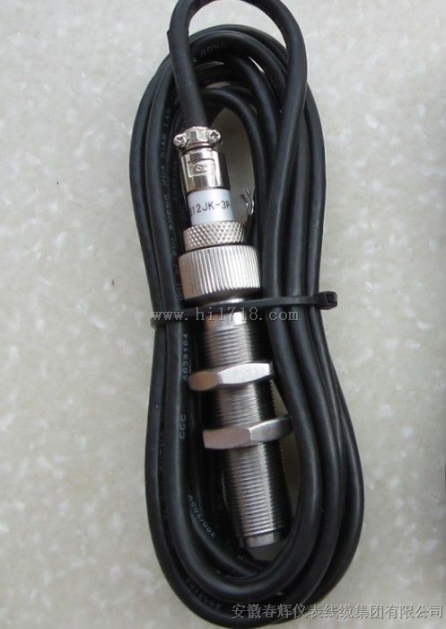磁阻式转速传感器 CS-1 ， L=65