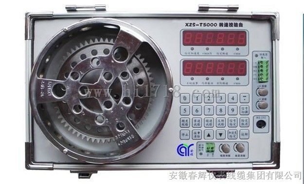 ZST-1转速校验台