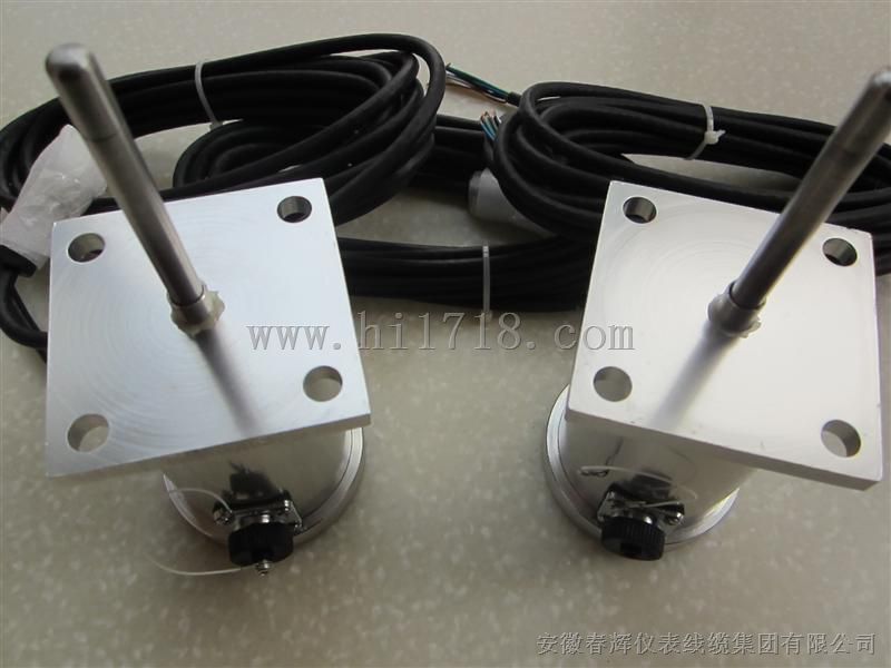 ZHJ-402一体化振动温度组合传感器（春辉集团）