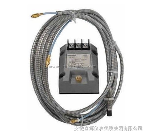 TR81系列电涡流位移传感器