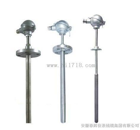 生产高温超强型、耐磨耐震热电偶（阻）