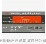 XJZC-03A/Q智能转速/撞击子监视保护仪