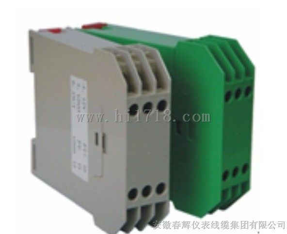 温度变送器（导轨），智能温度变送器（导轨安装）