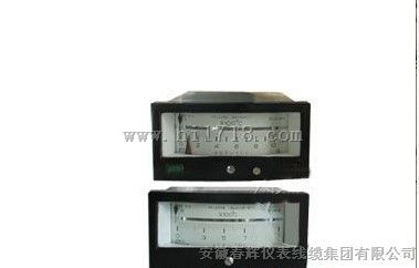 XCT-114，XCT-191，XCT-123、XCT-124动圈指示调节仪
