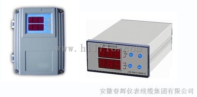 JM，HZD，CZJ，QBJ，SDJ系列双通道振动烈度监测仪