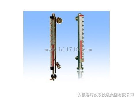 生产CH系列夹套型磁性液位计