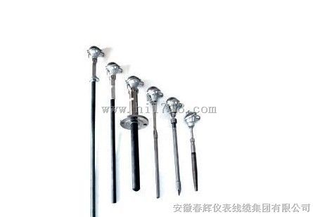 WRNG系列水泥窑炉专用耐磨热电偶