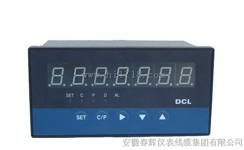 DZJ系列智能流量积算仪