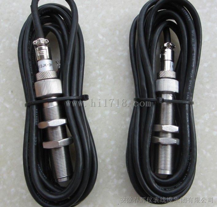 CHLG、XS12JK-3P/Y、XS12JK3PY磁电式转速传感器