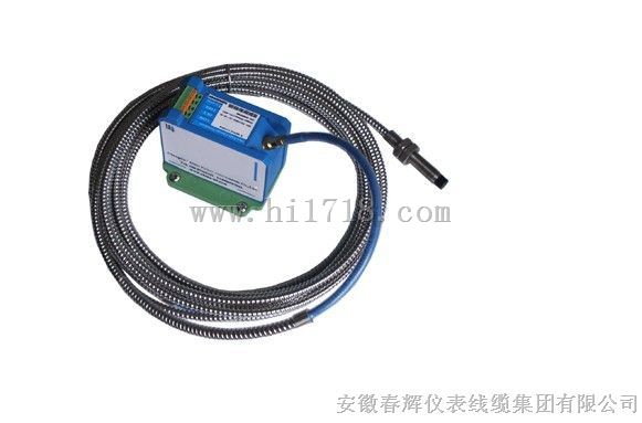 3800XL系列电涡流传感器、探头、延伸电缆、前置器