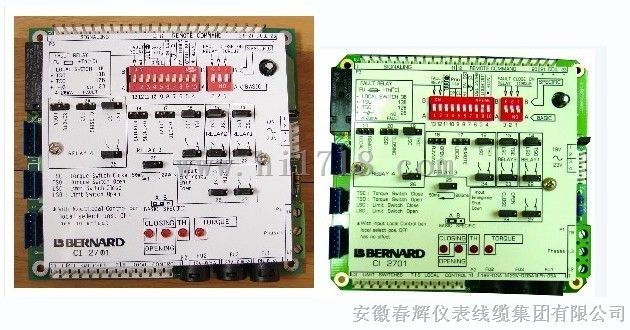 电动执行器控制板CI2701