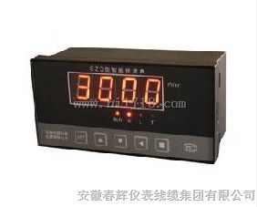 SZC-GNC ,SZC-NC ,SZC-QC智能数字显示转速表