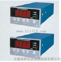 HZW智能轴向位移监控仪