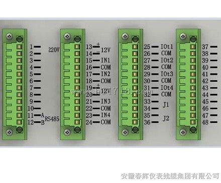 监测装置控制板/插件/测温模块、智能振动监控保护装置