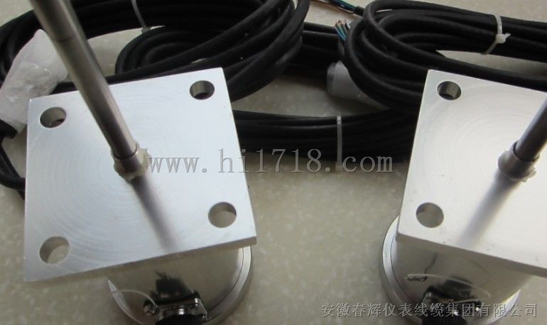 一体化振动温度组合传感器zhj-402