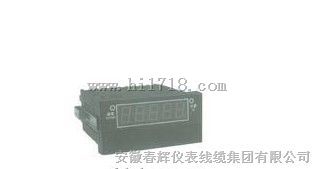 XSV-01B转速数字显示仪