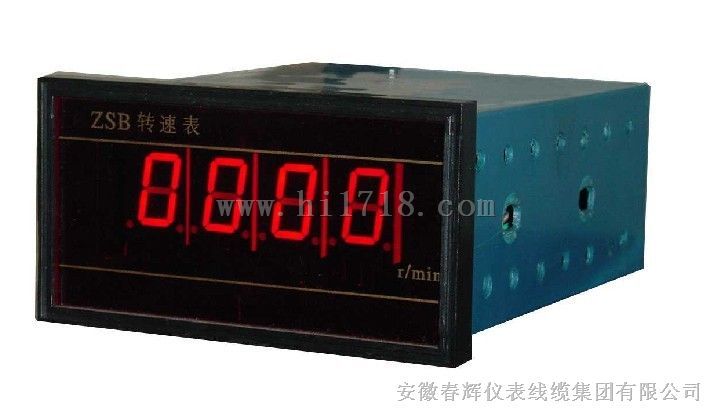 ZSB-2 ,ZSB-4,ZSB-A ,ZSB-B,ZSB-C,ZSB-D/E转速表