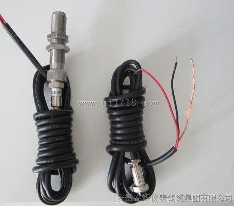磁阻式转速传感器/霍尔转速传感器/磁电测速传感器