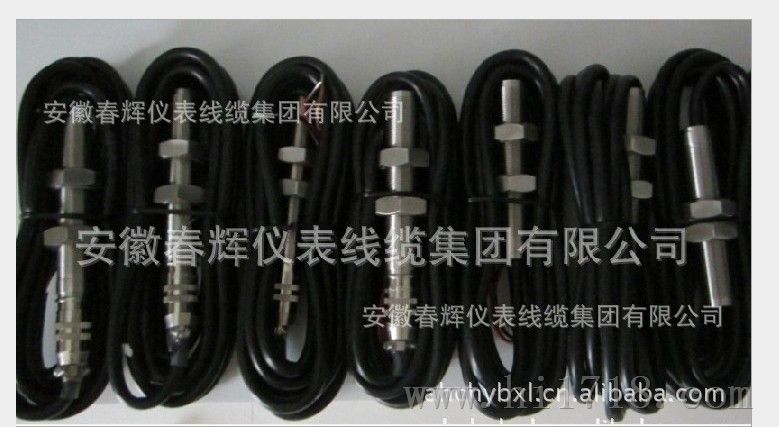 XS12JK-3P,XS12JK-3P/Y,XS12JK-3Y磁电转速传感器
