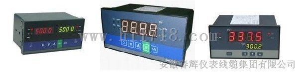 智能数字显示报警仪，温度巡警仪，智能手操器