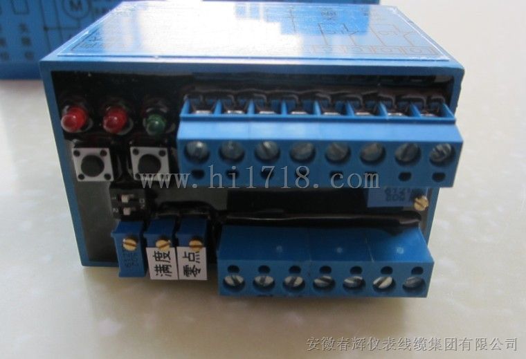 DKJ,ZKJ位置发送器模块（控制模块）