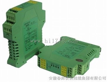 SWP-2011C-12-60-B,SWP(双路)温度变送器
