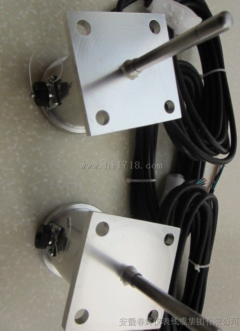 ZHJ-6一体化振动温度传感器