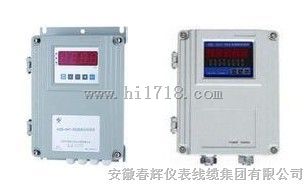 SZC-04FG挂壁式智能反转速表