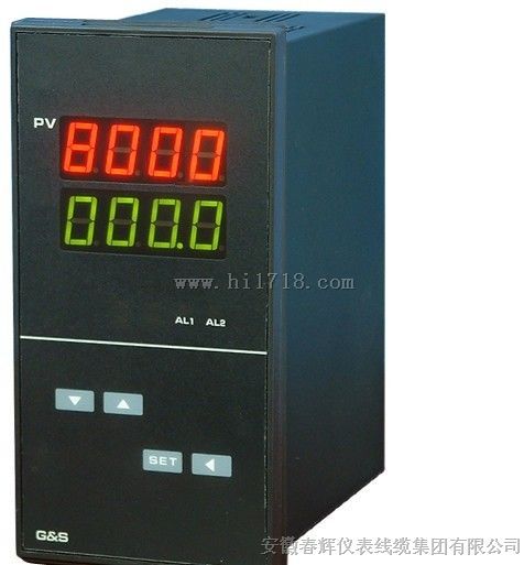 XML5000补偿式流量积算显示控制仪