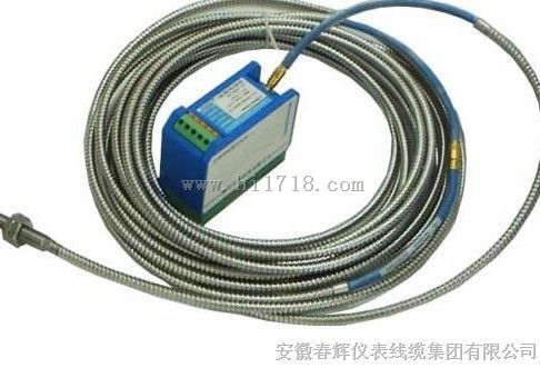 JM-B-3B2导轨式瓦振变送器