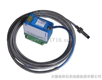 CWY-DO系列电涡流传感器(导轨式安装)