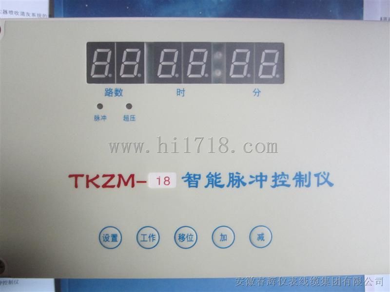 TKZM-04智能脉冲控制仪 ，TKZM脉冲控制仪