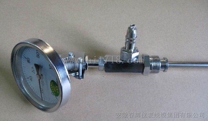 远传双金属温度计,温度传感器(安徽春辉)