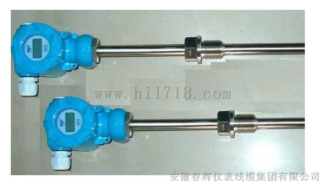 一体化温度变送器(热电阻、热电偶)WRNB,WRMB