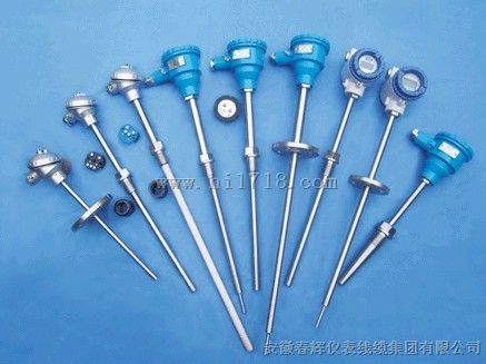 SBWR、Z热电偶(热电阻)一体化温度变送器